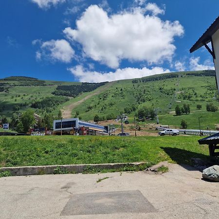 Les Brimbelles 27 Studio Au Pied Du Telemix De Belle Etoile Les Deux Alpes Exteriör bild